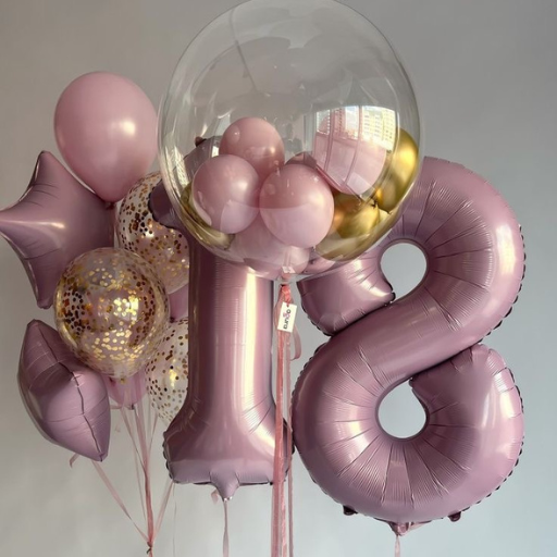 Buchete de baloane